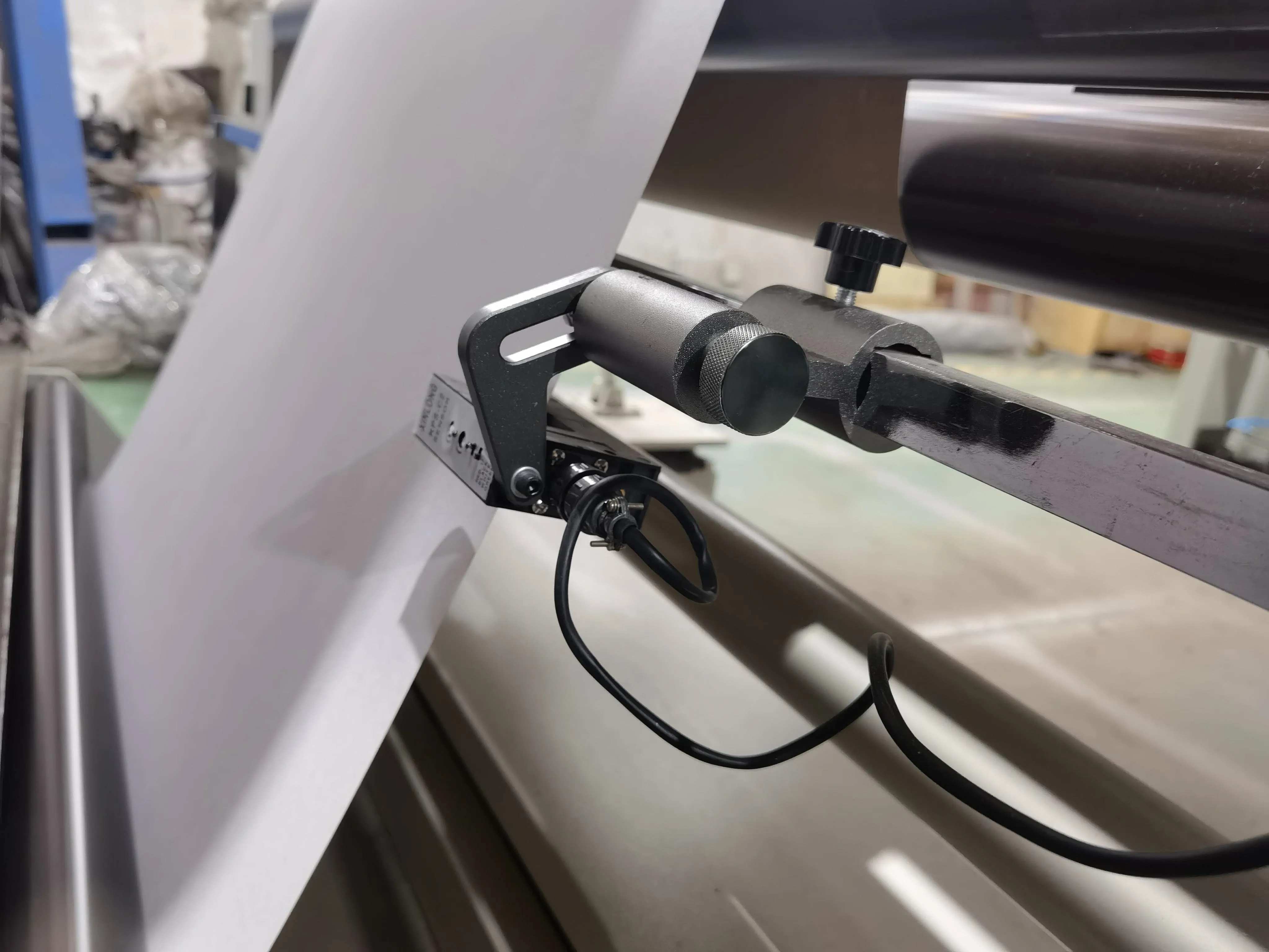 Customizable paper processing machinery unwinding diameter 1500mm100-160/min paper slitting machine