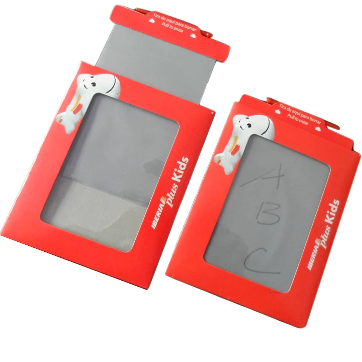 Funny Kid toy magic drawing board paper custom
