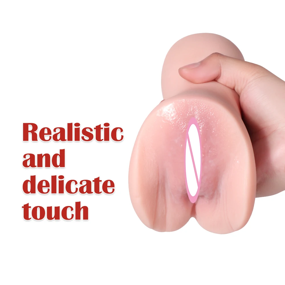 Sex toy factory Wholesale vagina Pussy hand hold Man Male Masturbator Pocket Pussy for Men male masturbation toys