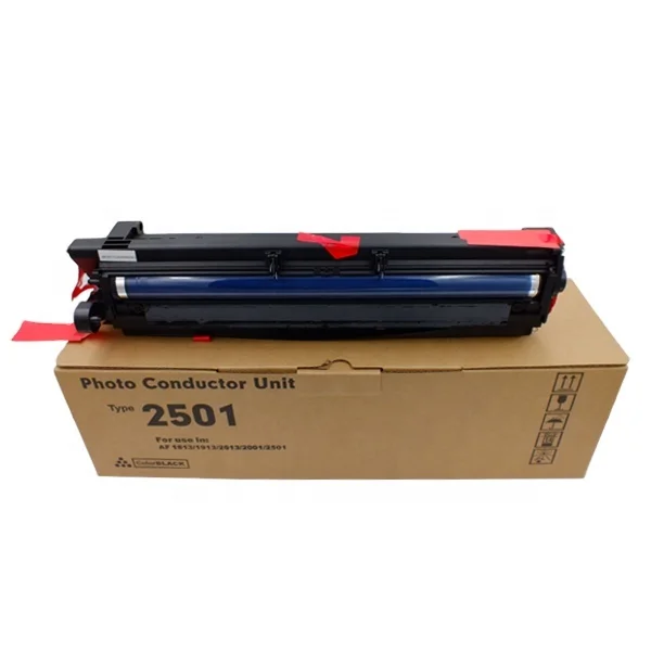 Высококачественный и долговечный совместимый копировальный барабан AF2501 для Ricoh AF2501 2001 1813 2013L 1913L 1610L