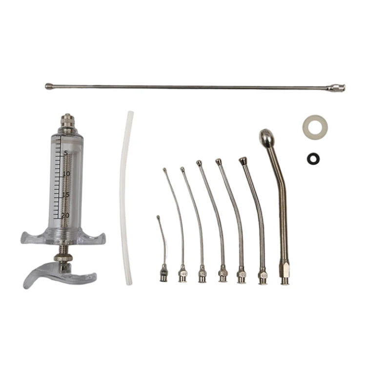 8G 10G 11G, 12G 13G 16G,18G,20G Multi size animal feeding needle for Bird, Mouse,Parrot,Rabbit