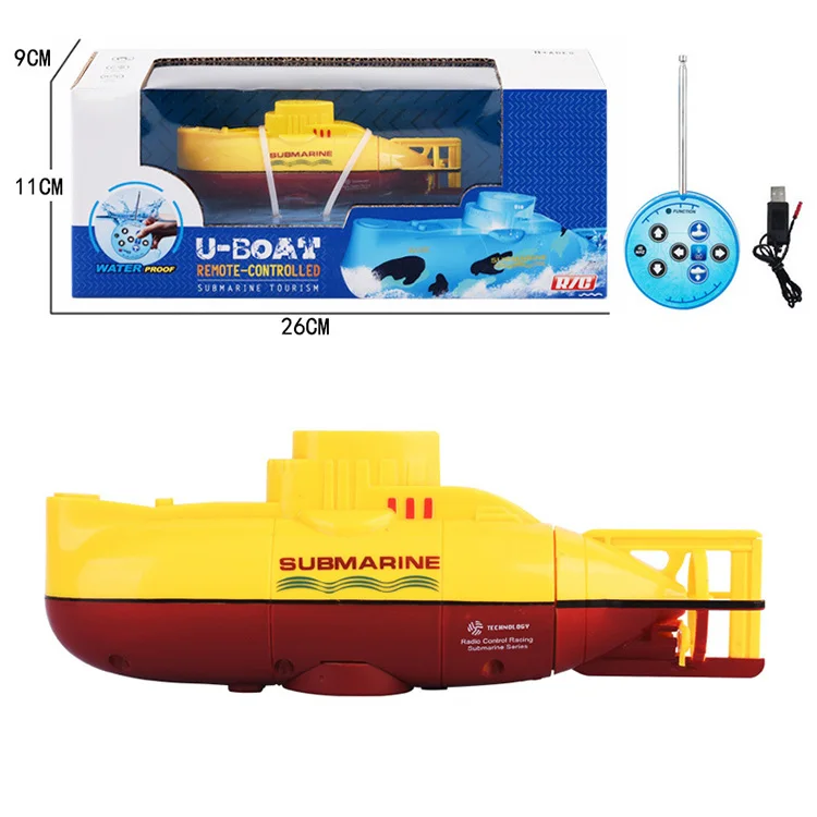 High Configuration Multifunctional Remote Control Range Remote Control Destroyer Pendulum with Bracket Toys