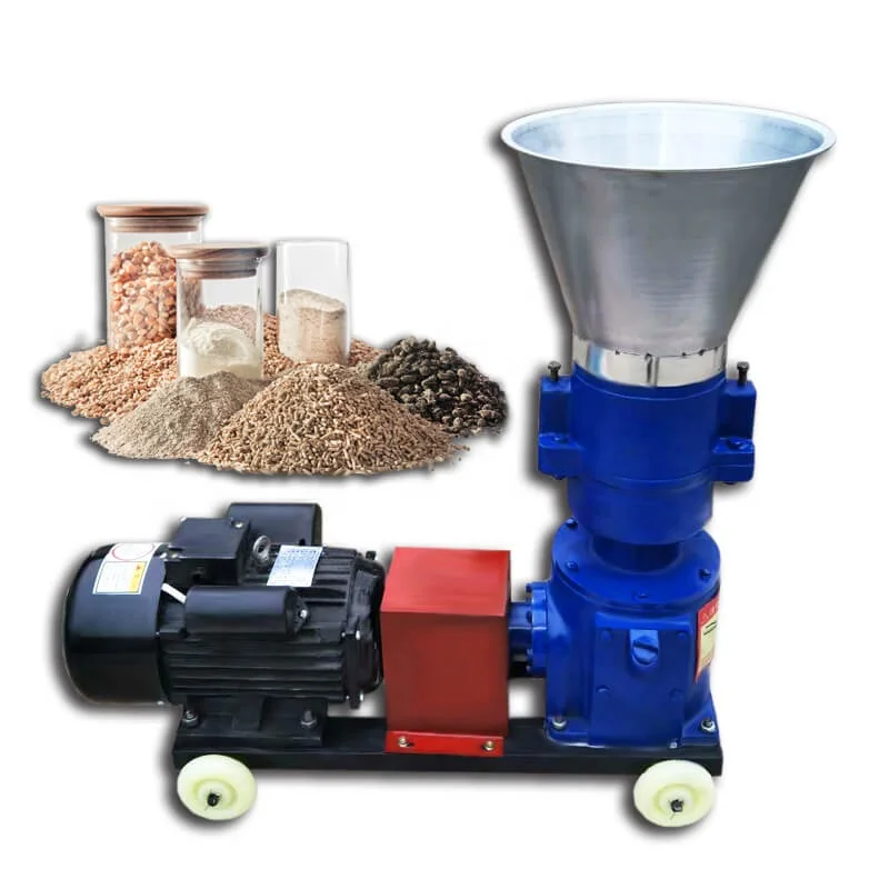 Reliable quality automatic extruder for pet food /Fish feed pelletizer