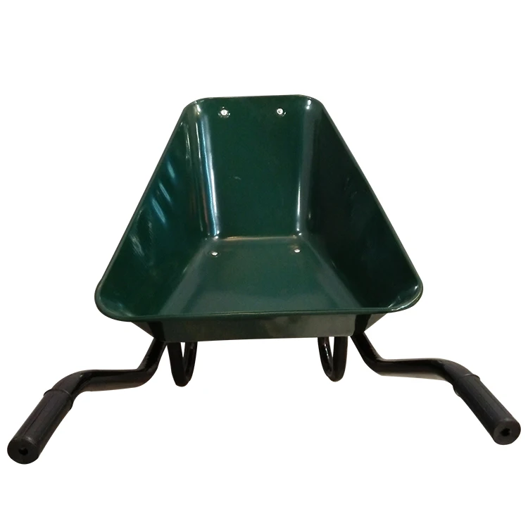 130KG capacity zambia market manual wheelbarrow