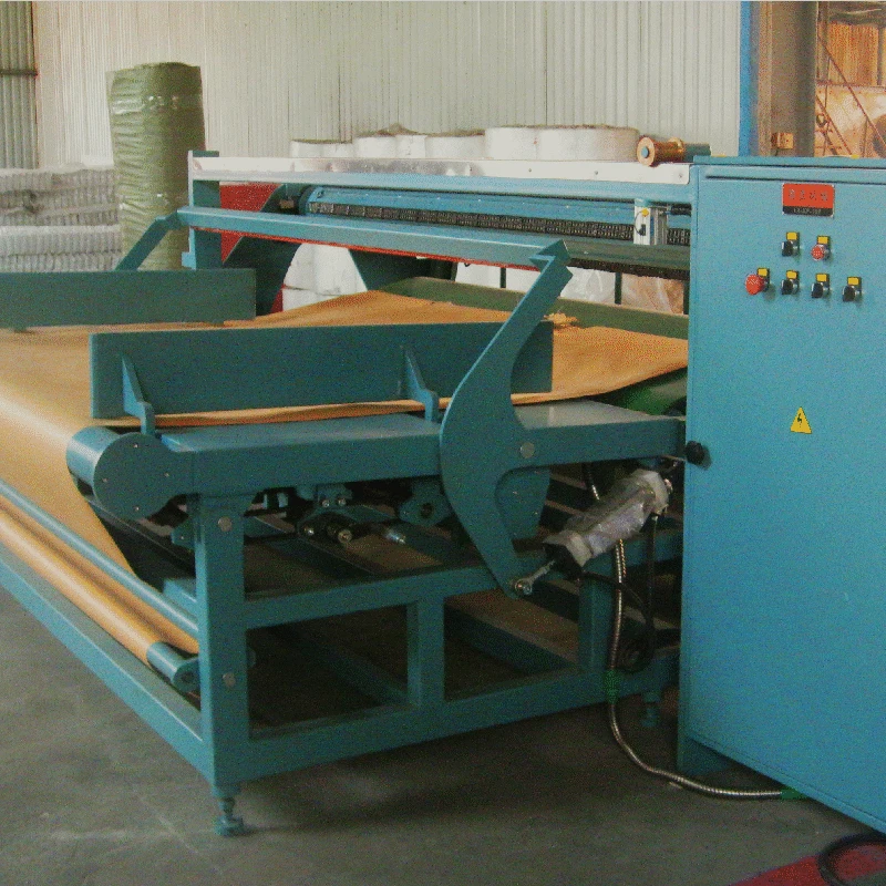 LR-PSL-15P Good Quality Automatic Pocket Spring Units Roll- Packing Machine