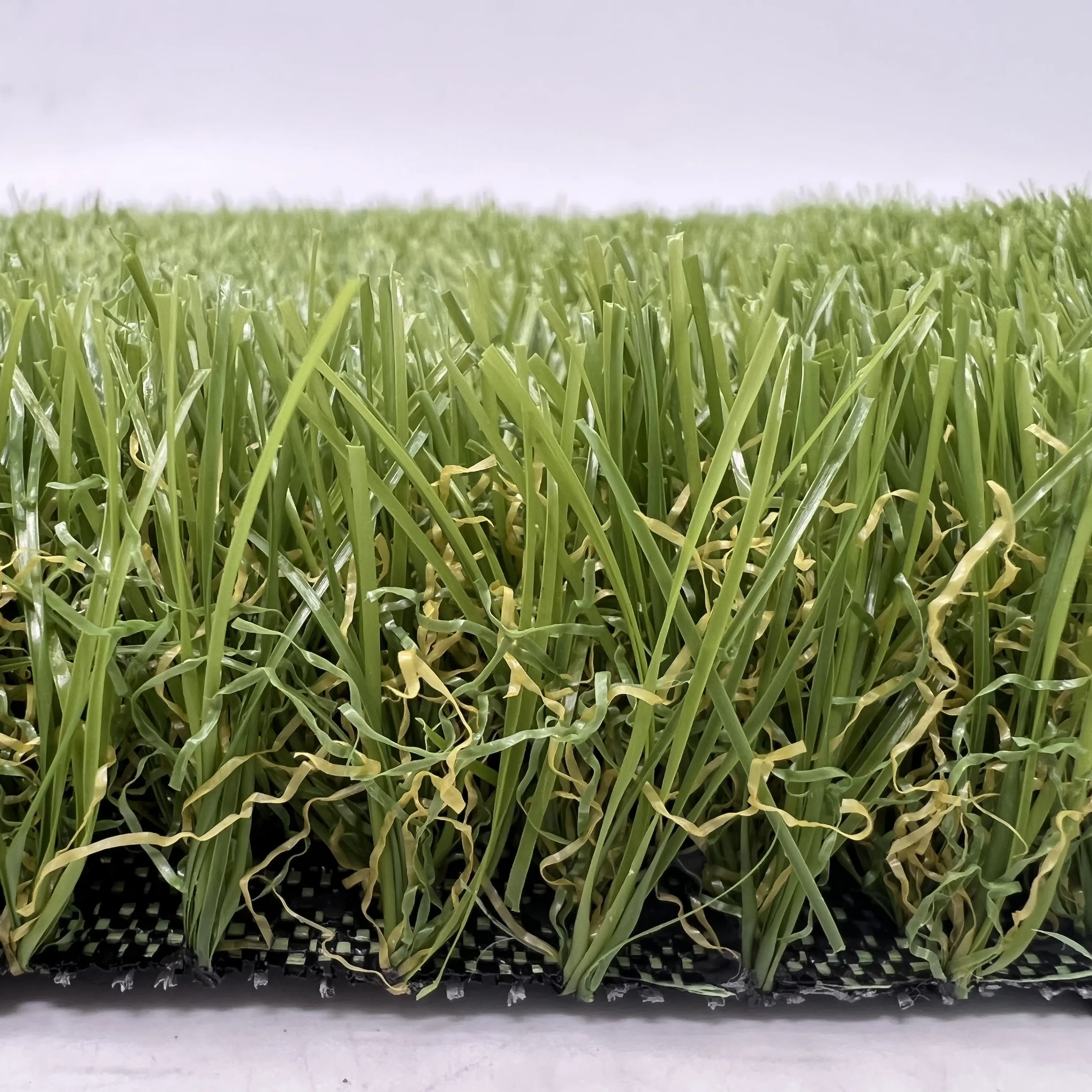 HANWEI GRASS eco friendly artificial turf Lawn Mats Plastic  Carpet Natural Landscaping Grass Fake Grass Wall