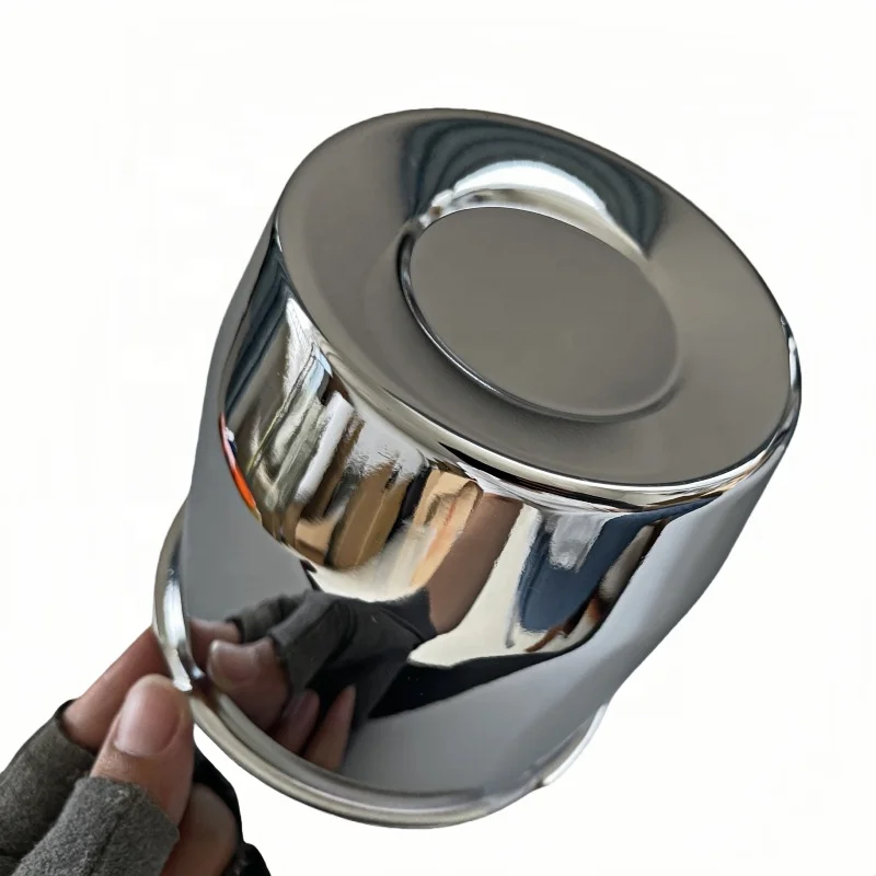 Universal Vehicle Wheel Center Caphub Cover Fit Most SUV Car Rim Dust Cover High Quality for Truck Trailer Wheel Rims