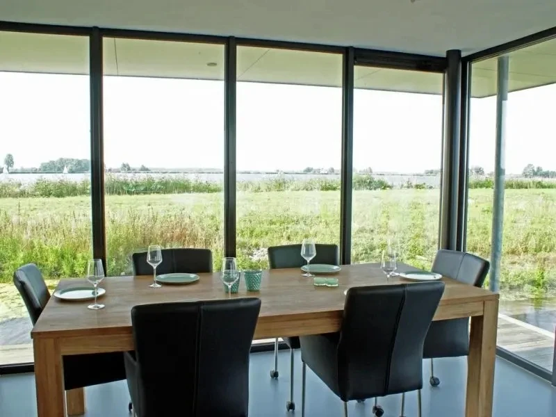 floating water container 39ft container house boat