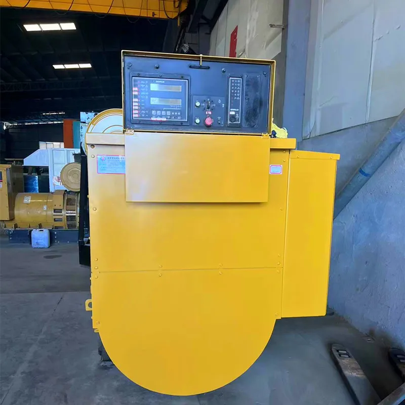 Secondhand  Caterpillar 1mv 2mv Model 3516B 3512 2250 Diesel Generator  In extremely  Good Condition