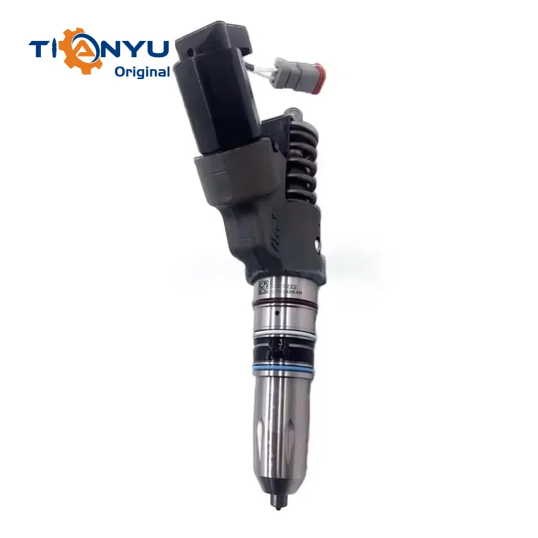 Fuel Injector 4928171 Compatible with Cummins QSM11 ISM11 M11 Engine