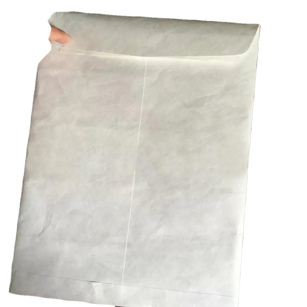 New waterproof untearable custom tyvek envelopes bubble mailer bag