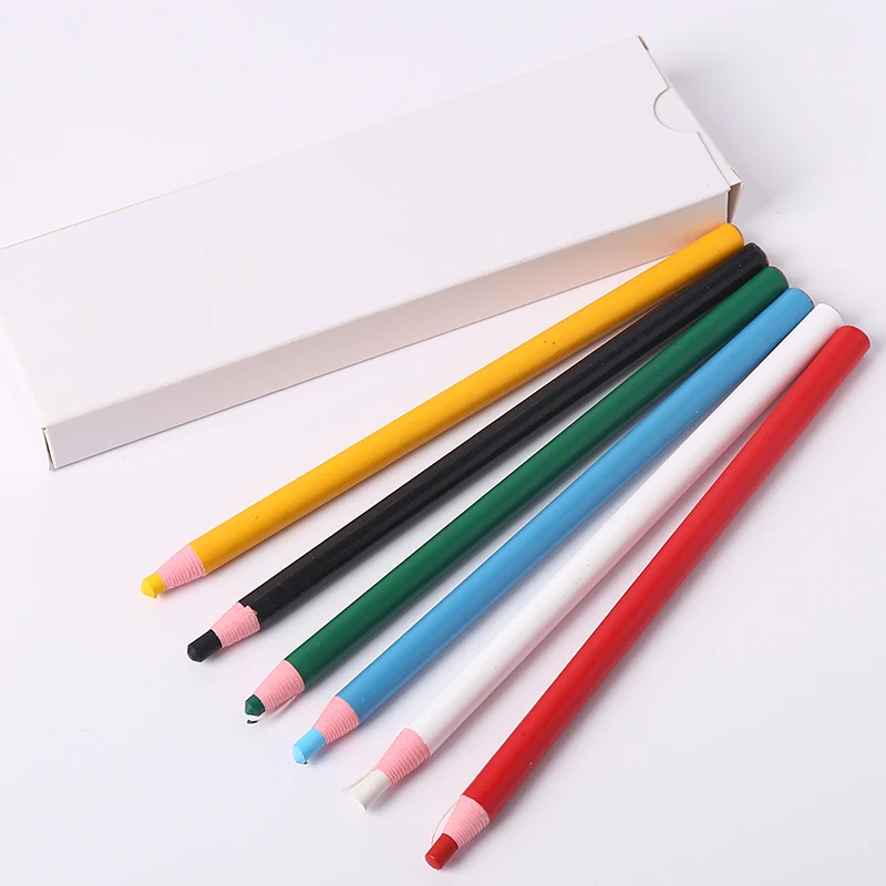 Профессиональная автомобильная стеклянная деревянная доска одежда керамические металлические маркировочные карандаши восковой карандаш