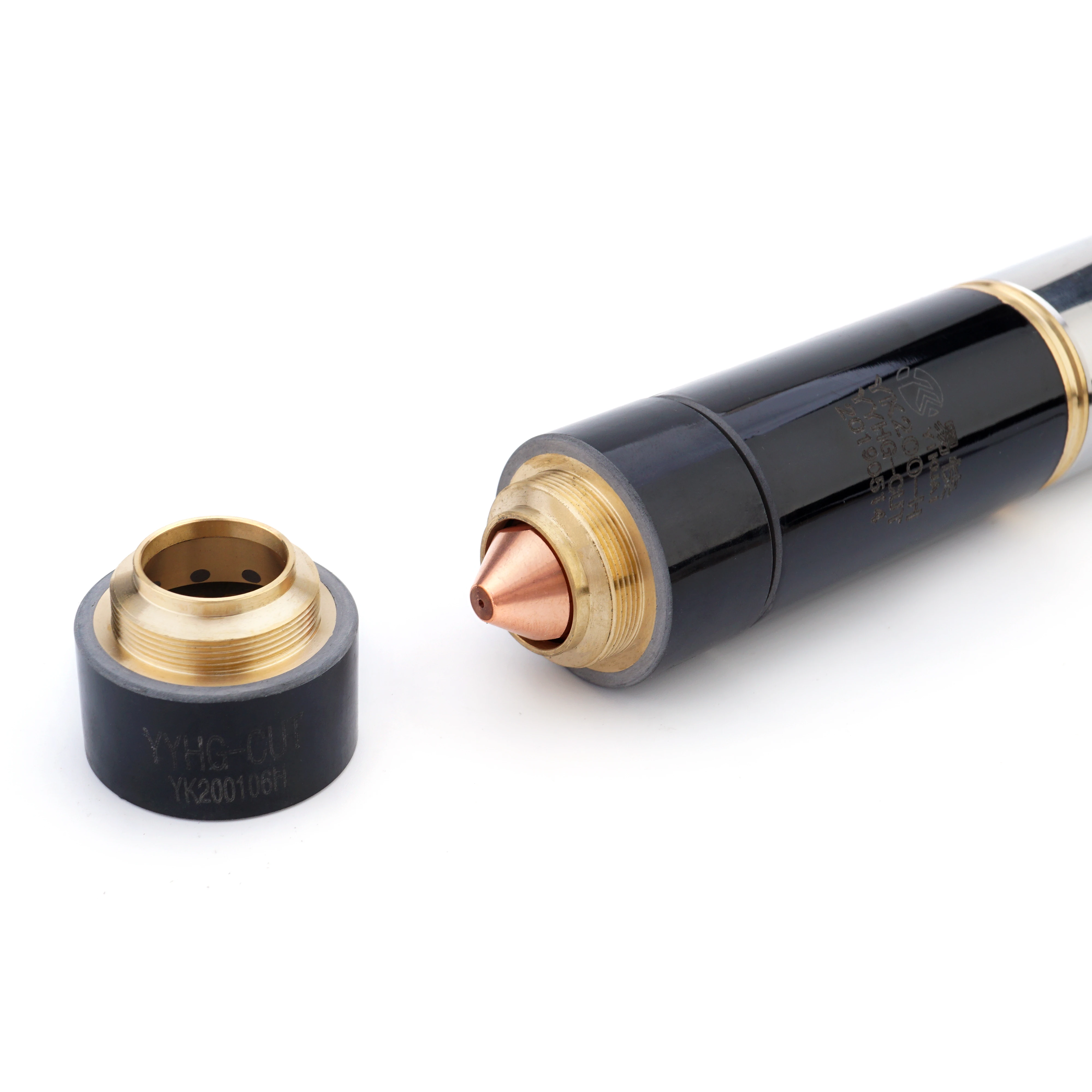 Высококачественные плазменные резаки YK200 с большими фиксированными крышками продаются в