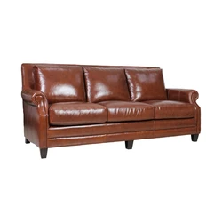 300000 SKU ODM Shayne Luxury High-end Customize  Italy Room Furniture Chesterfield Sofa