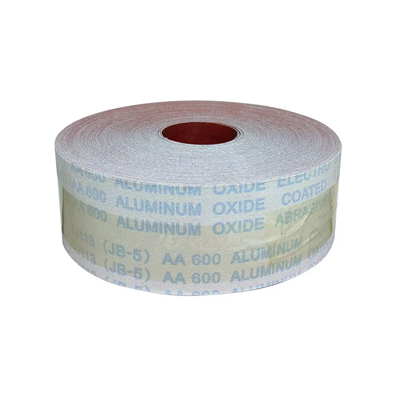 Velvet-Backed Tj113 Abrasive Cloth Roll 4inch JB-5 Flocking Cloth Roll for PCB Circuit Board Polishing Self-Adhesive Sanding Use
