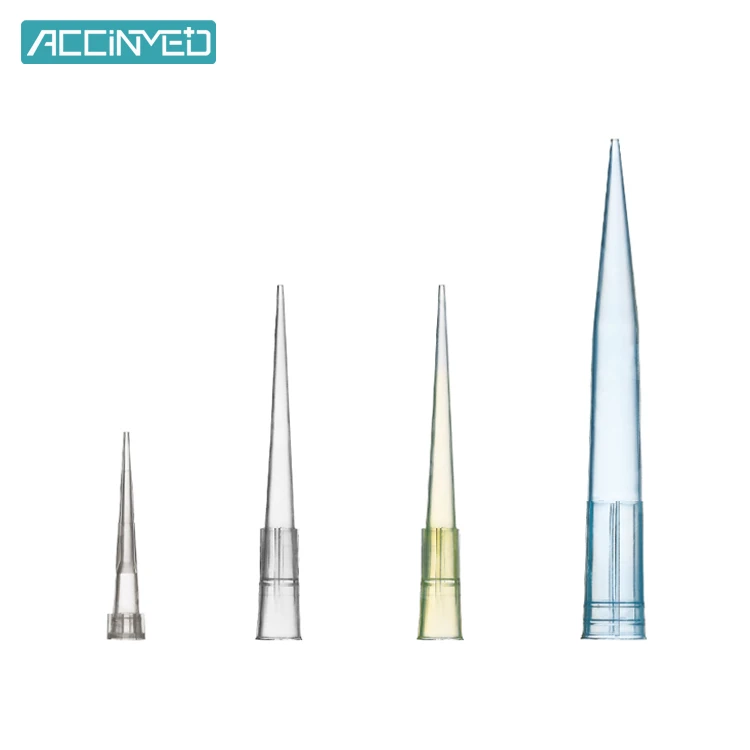 Lab Medical Consumable Wholesale Disposable Transfer 10ul 200ul 1000ul Pipette Tip For Gilson