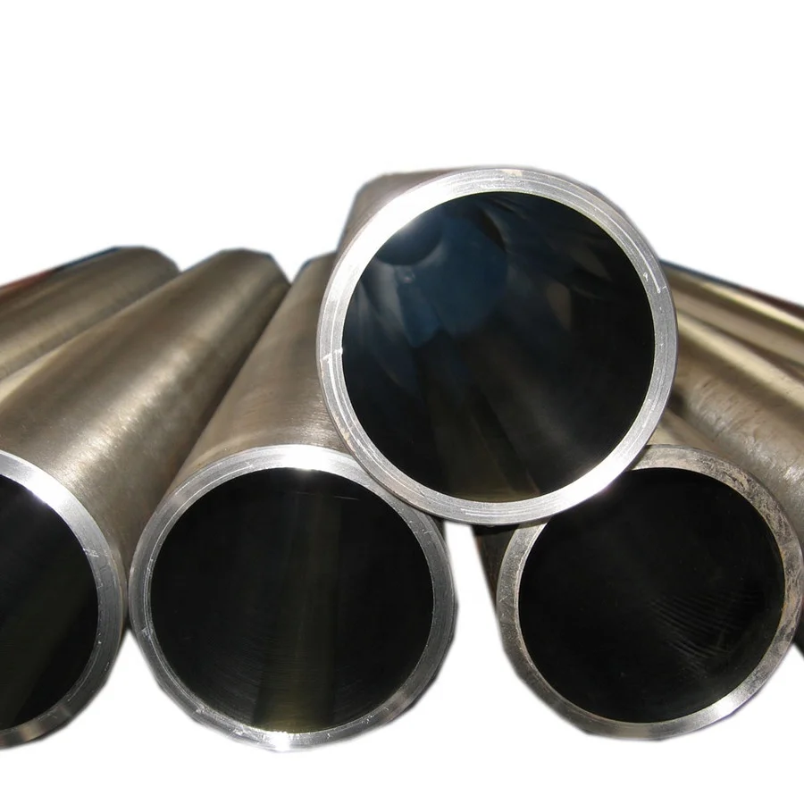 Factory Direct Sales bks ck45 st52 Seamless Steel Pipe Honed Tube for Hydraulic Cylinder