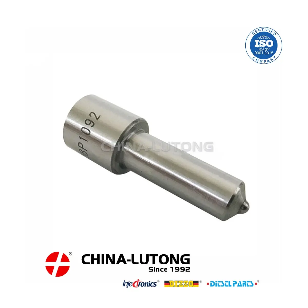 Diesel Common Rail Fuel Injector Nozzle Tip DLLA158P1092 for ISUZU 4HK1 6HK1 5.2D 7.8D 095000-6363 095000-5344 095000-8933