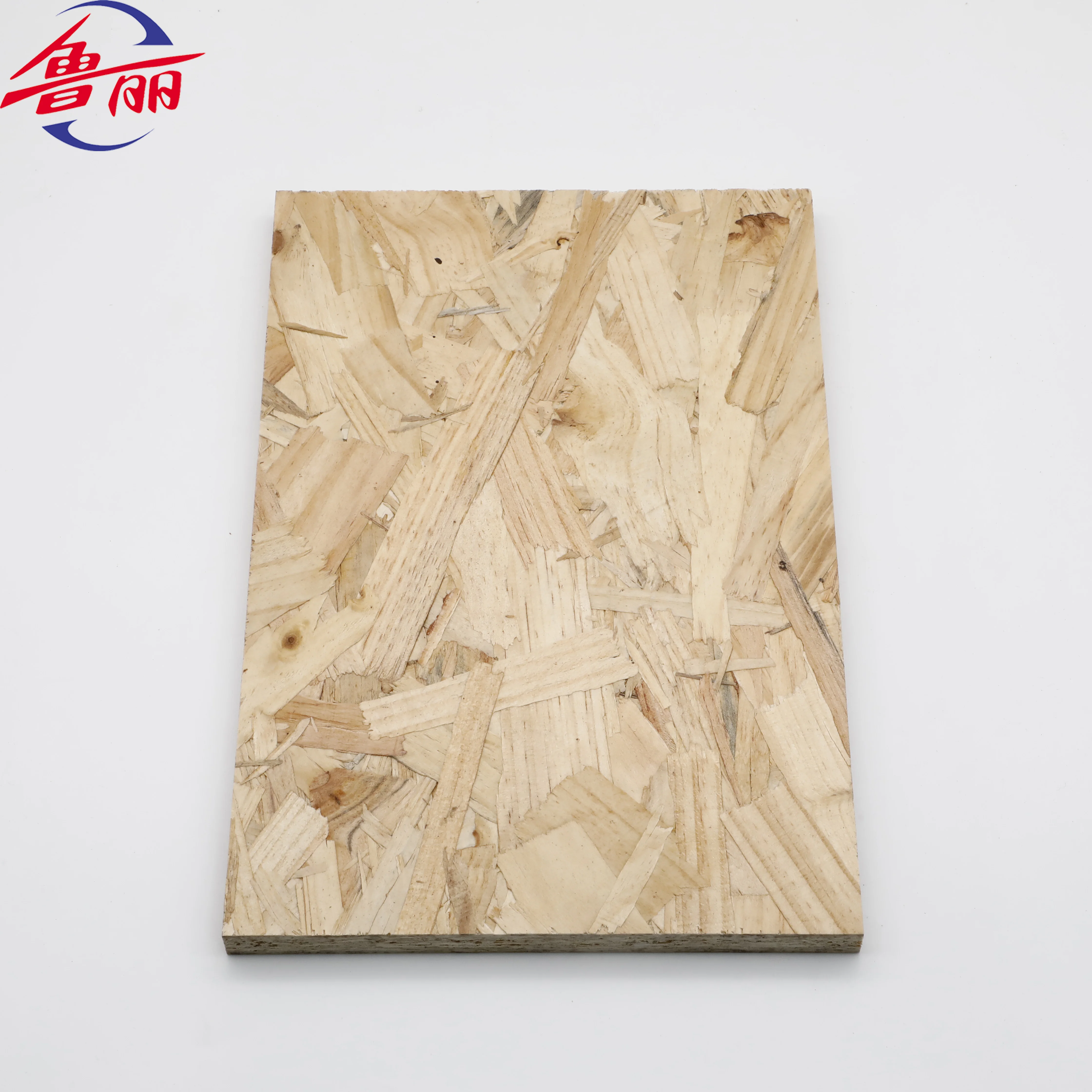OSB Chipboard Particle Board for Bed Cheap Price Plain Wood Chip Surface Packing Furniture Paper Face Material Raw Origin Core T