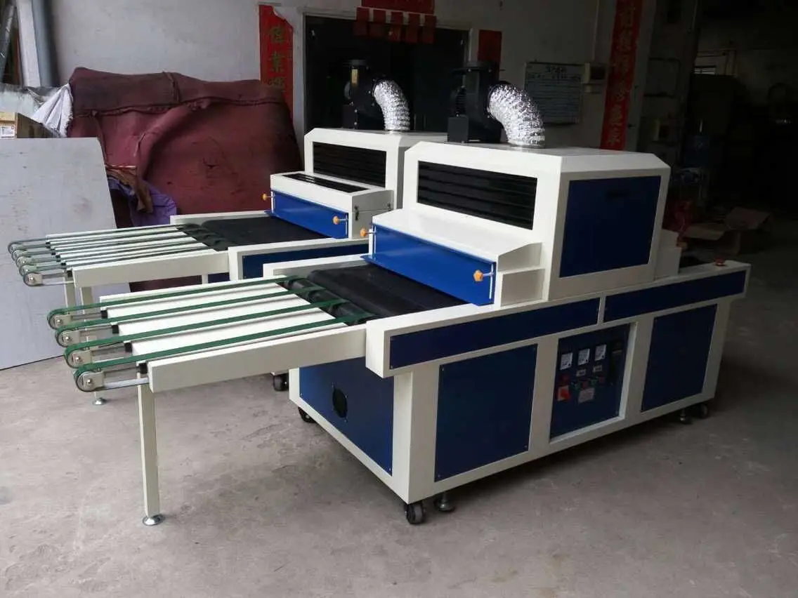 УФ-конвейер, сушильная машина, УФ-сушилка для трафаретной печатной машины