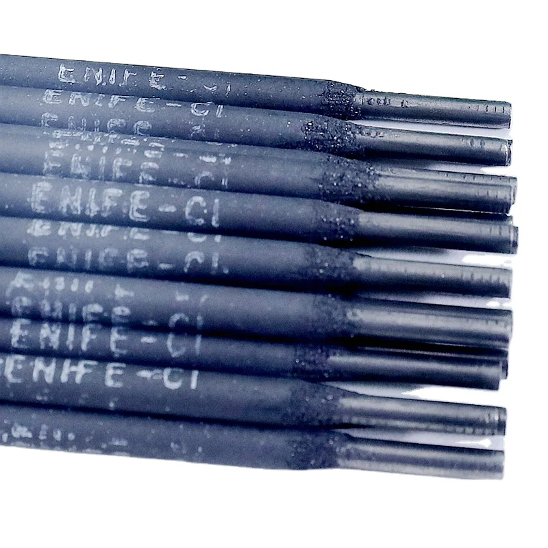 Wholesale 2.5mm 3.2mm Nickel iron alloy core Z308 Cast Iron welding rod for welding ENiFe-CI ENi-CI