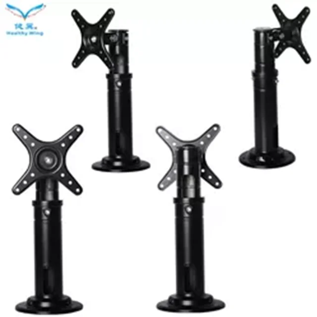 Professional Factory Supplier Monitor Arm Laptop And Monitor Mount Stand tv stand mldern