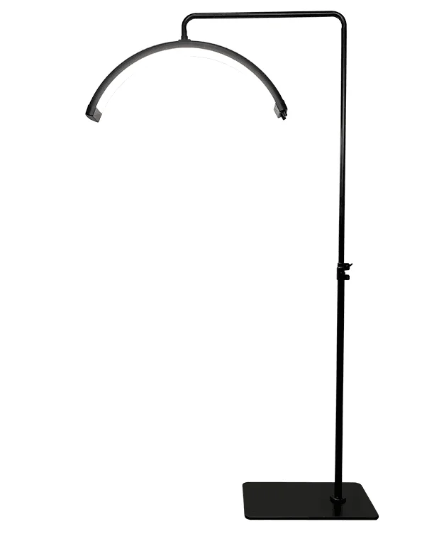 2021 новый дизайн, светодиодный светильник для фотосъемки в форме Луны с регулируемой яркостью, светодиодный кольцевой светильник для ламп, студийная видеосъемка