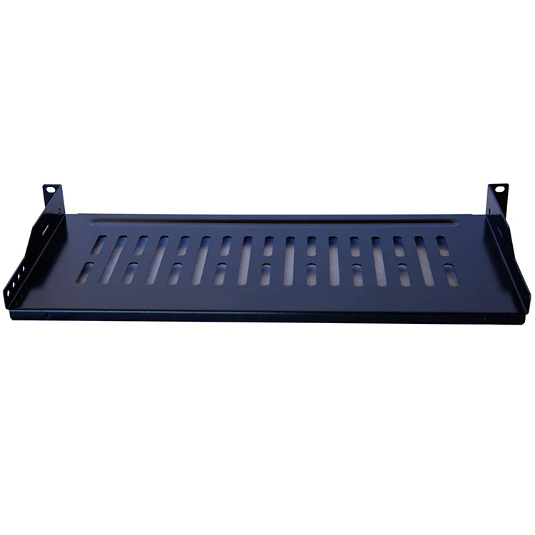  JH-Mech 19 Inch Rack Panel Replacement Steel Patch Network Mount Spacer Grid Server
