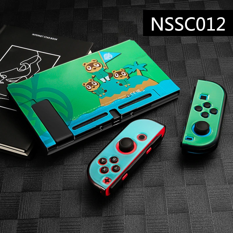 2020 New Zelda Mario Xenoblade Chronicles Nintendo Switch Shell Storage Case