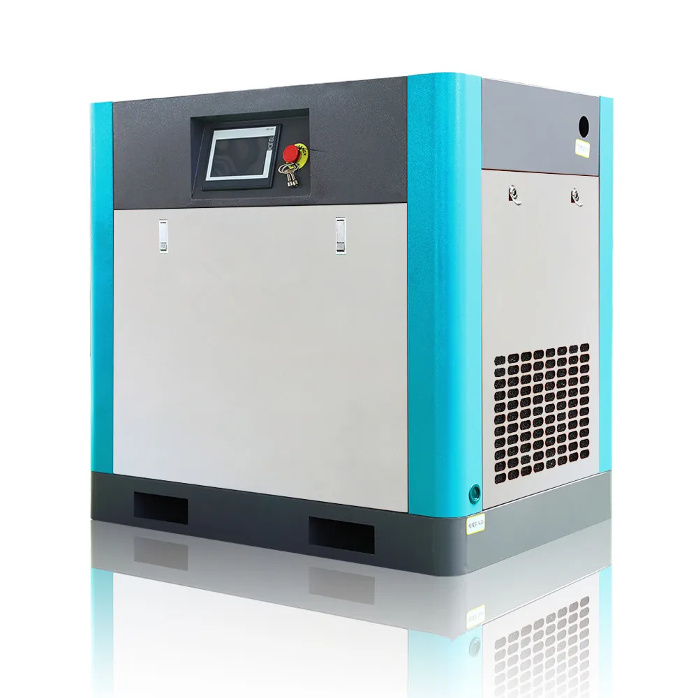 Energy Saving Screw Air Compressor