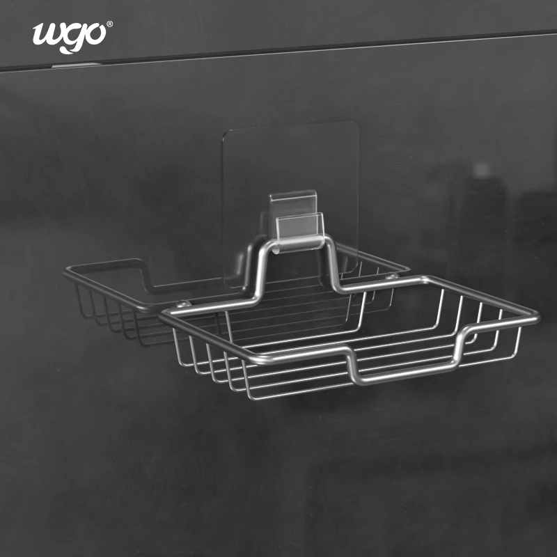 Funky Wall Hanging Hook Hat Hooks Wall-mounted Adhesive Shelf Bracket Seamless Metal Clip Screw Buckle Adhesive Screw