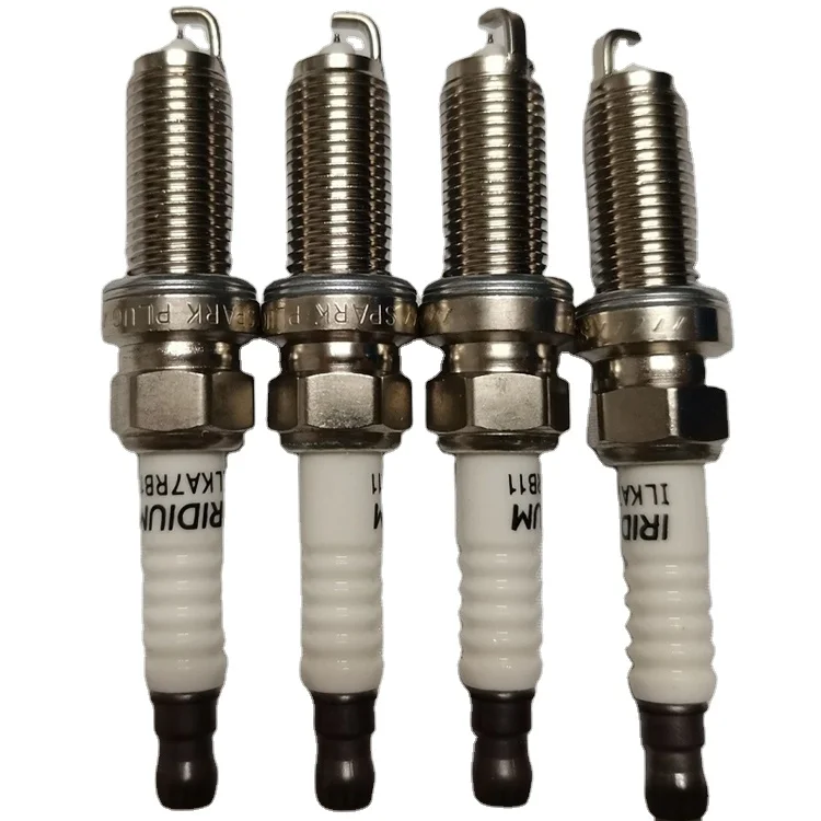 Cheap Hot Sale Top Quality OEM 4912 Nickel-copper Spark Plug for Toyota Series