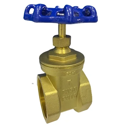 30years factory manufacture brass gate valve copper bronze non-rising stem female thread brass gate valve