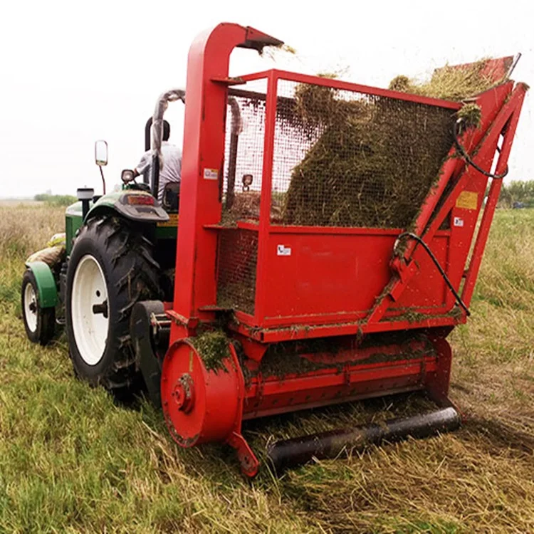 Guatemala Panama Peru tractor mounted corn harvester corn forage grass chopper machine for animal feed