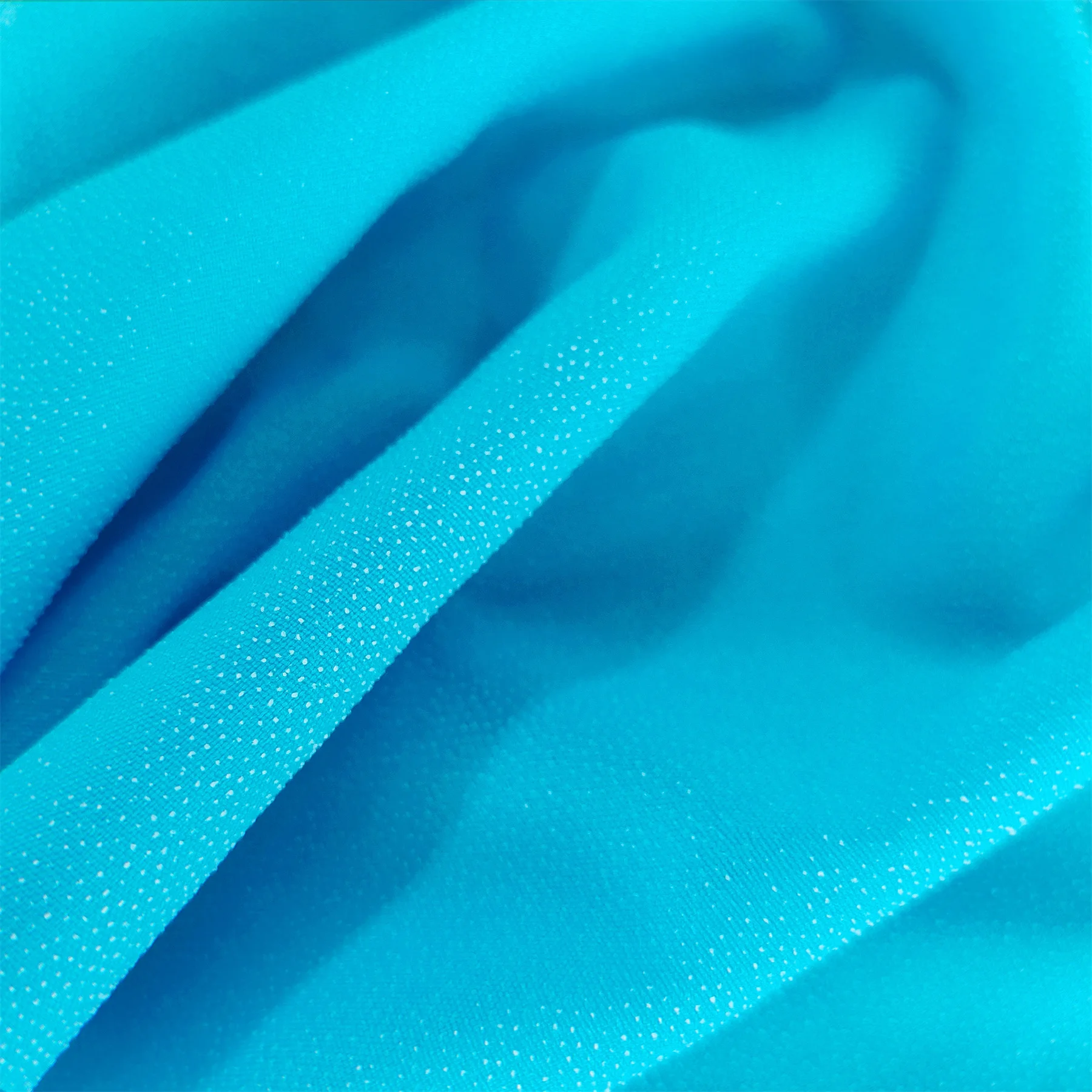 Shirt collar fusing lining 100% Polyester shirt cuff fusible woven knitted fabric