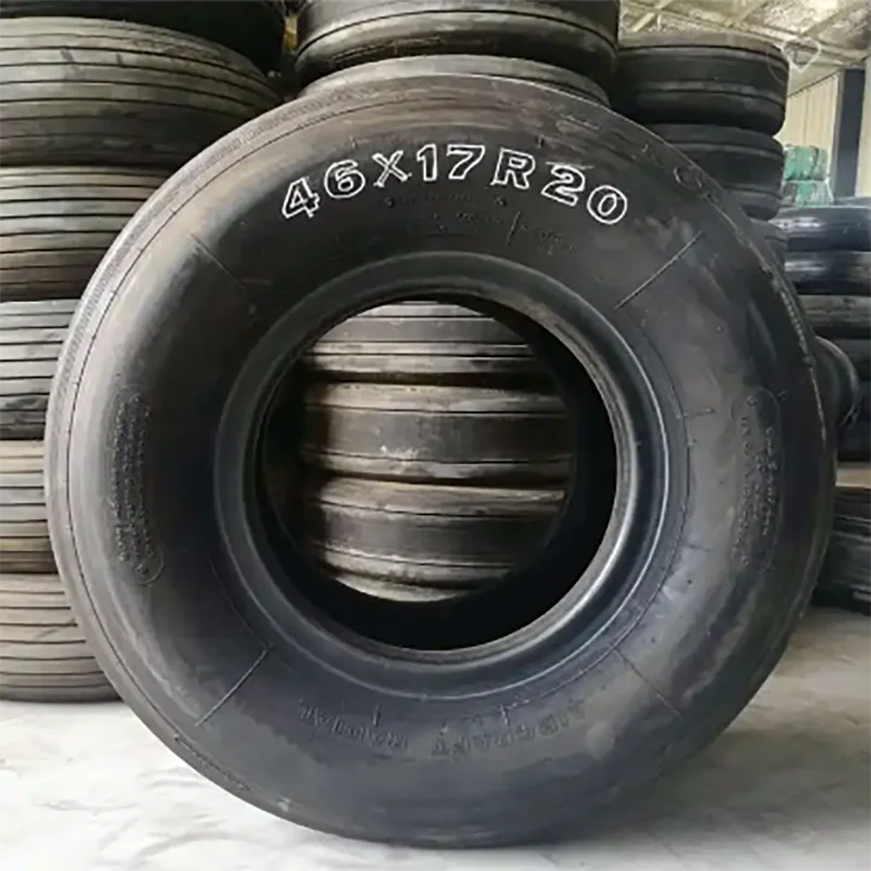 Aircraft tire Used to prevent collisions between dock ships rubber fender Waste tire Wholesale