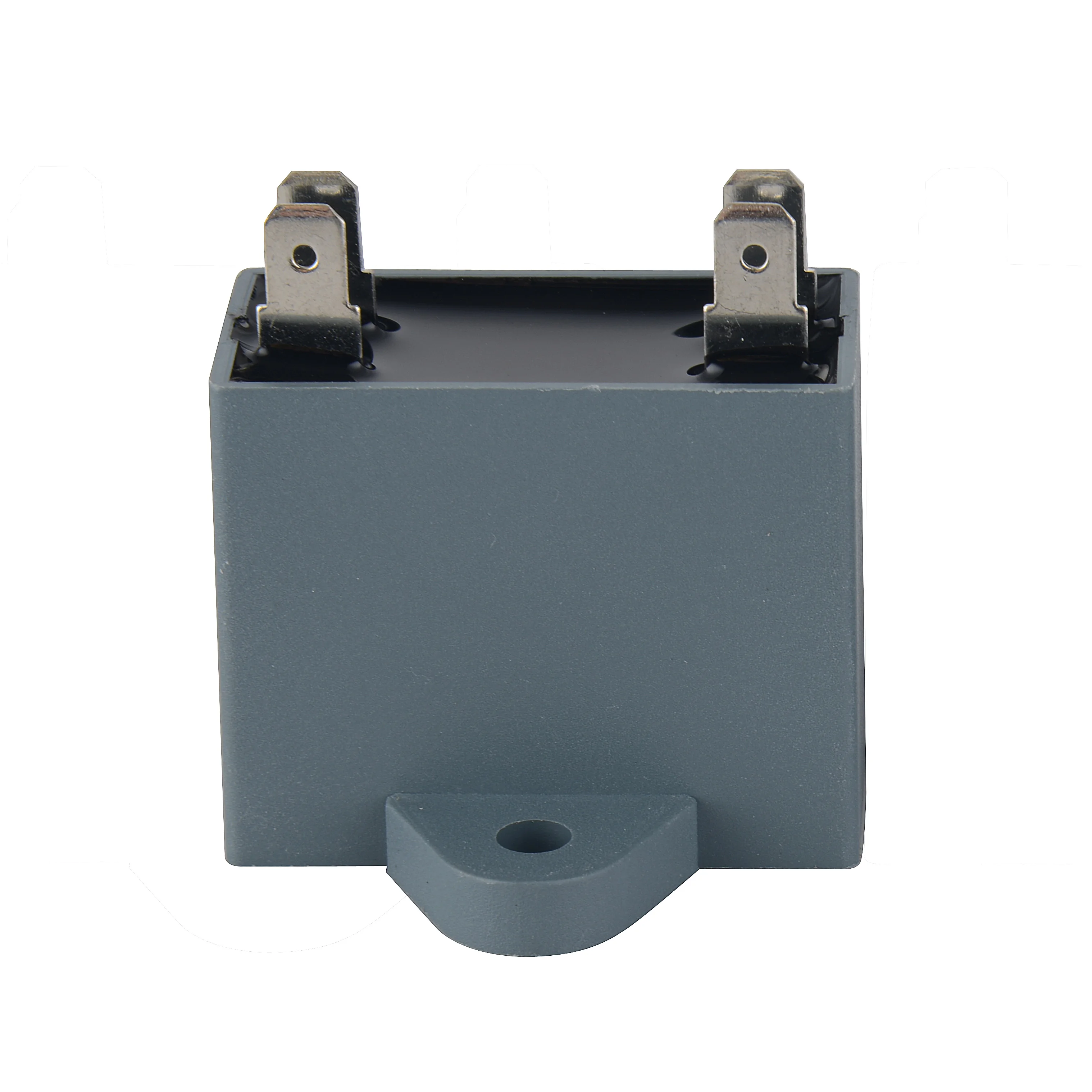 AC motor running capacitor CBB61 450VAC 3uf 4pins for air conditioner