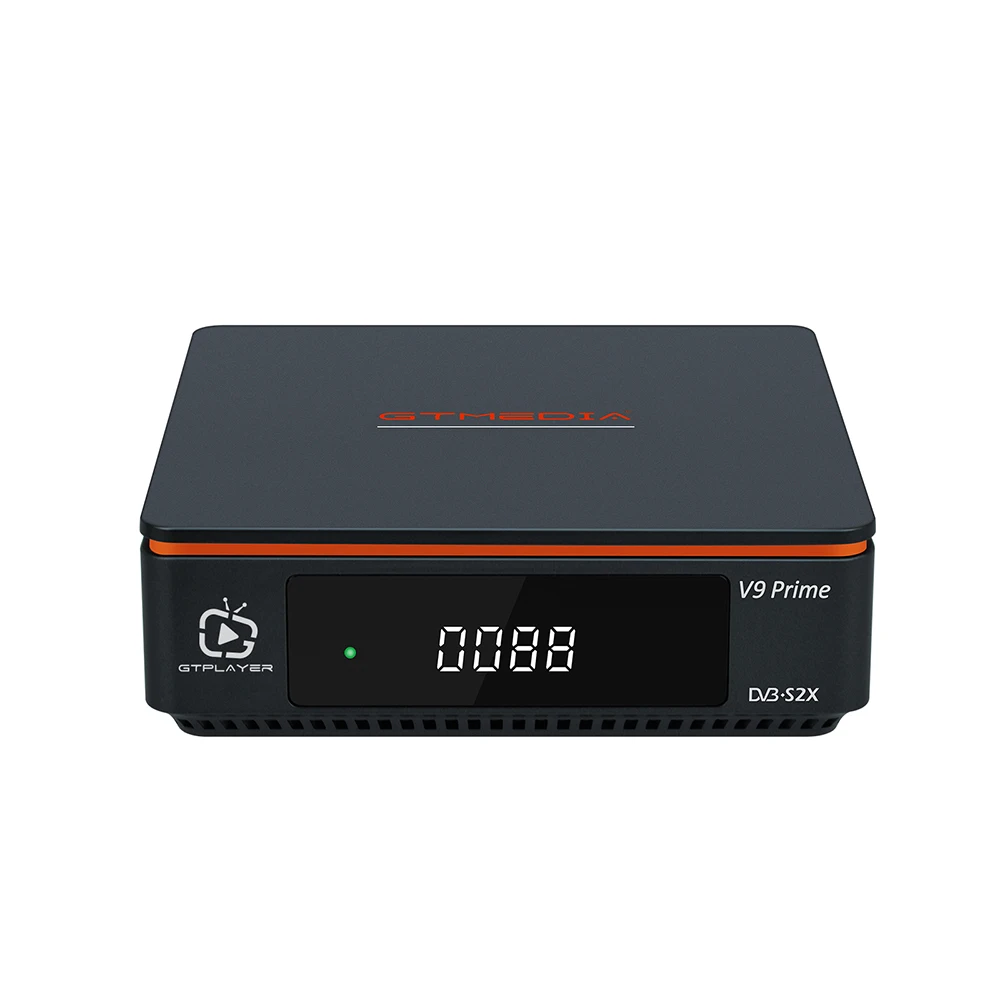 Ready to Ship HEVC H.265 GTmedia V9 Prime Digital HD Satellite Receiver Support IPTV youtube Mpeg4