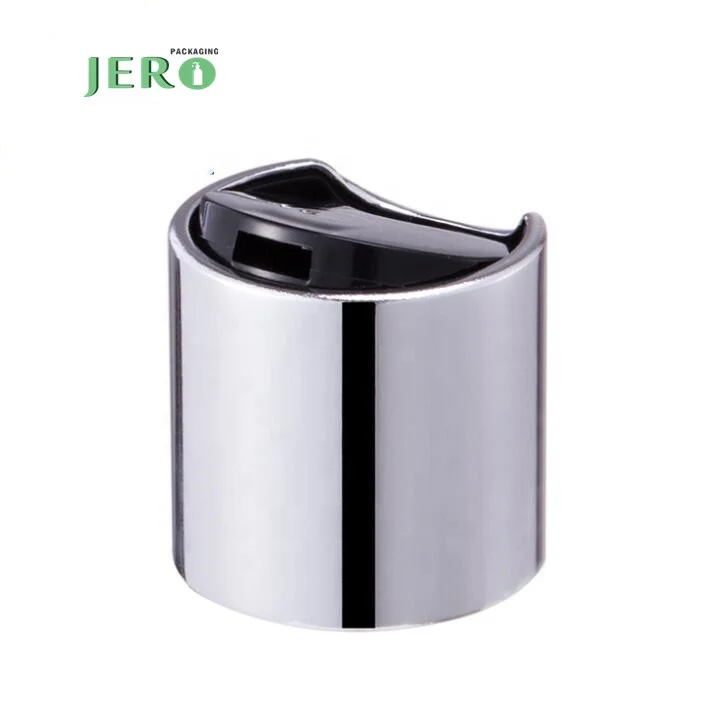 Stocks!20/410 415 golden disc top cap aluminum 24 410 disc top cap silver UV aluminum 28/410 disc top cap fast delivery