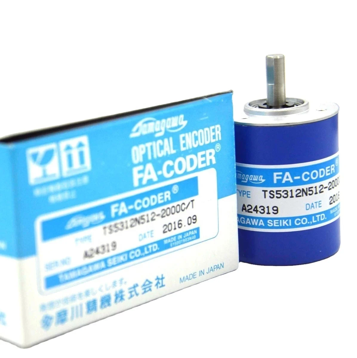 TS5304N512 Rotary Encoder metal detector new original genuine, available from stock