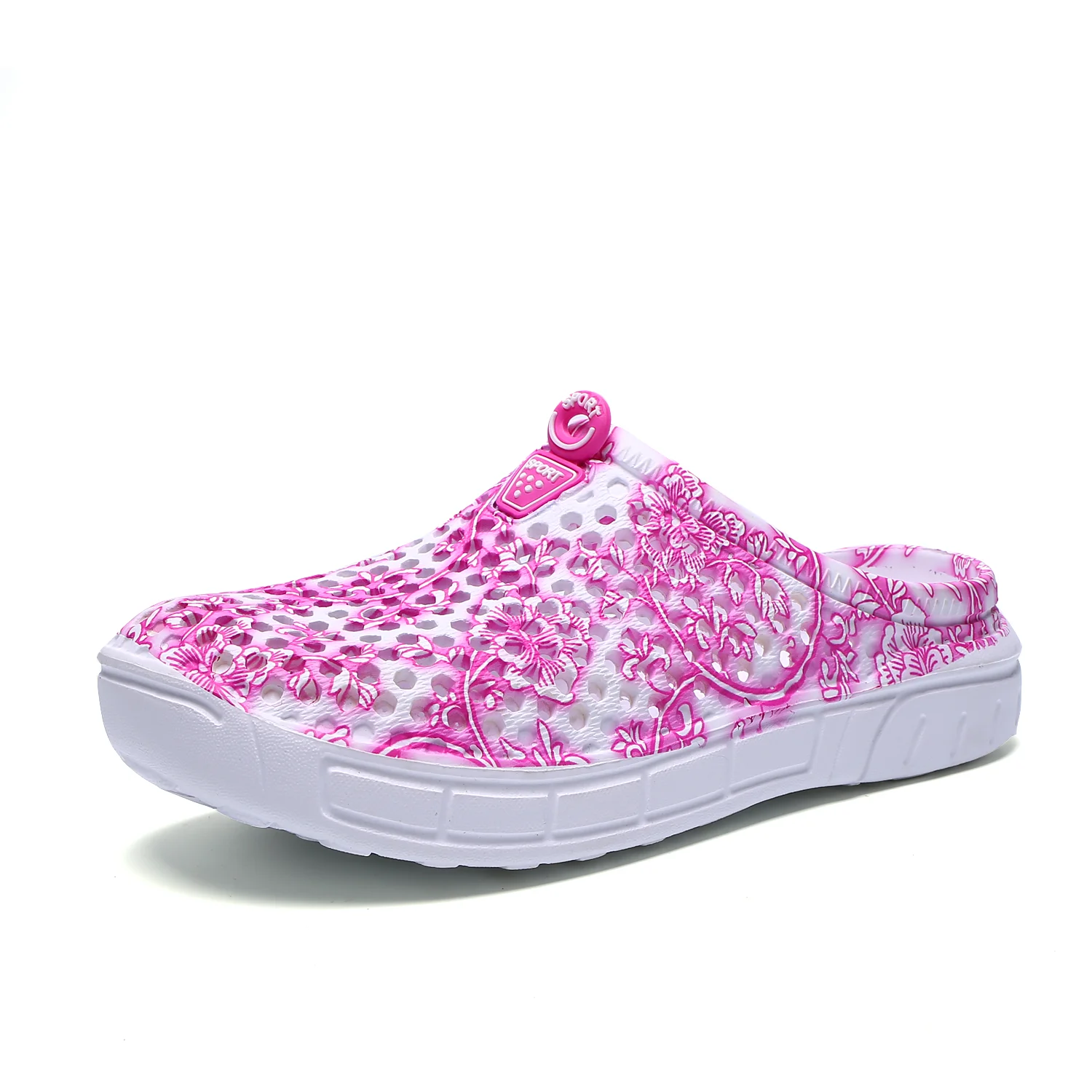 
Красивая летняя женская обувь YT для прогулок и сада 