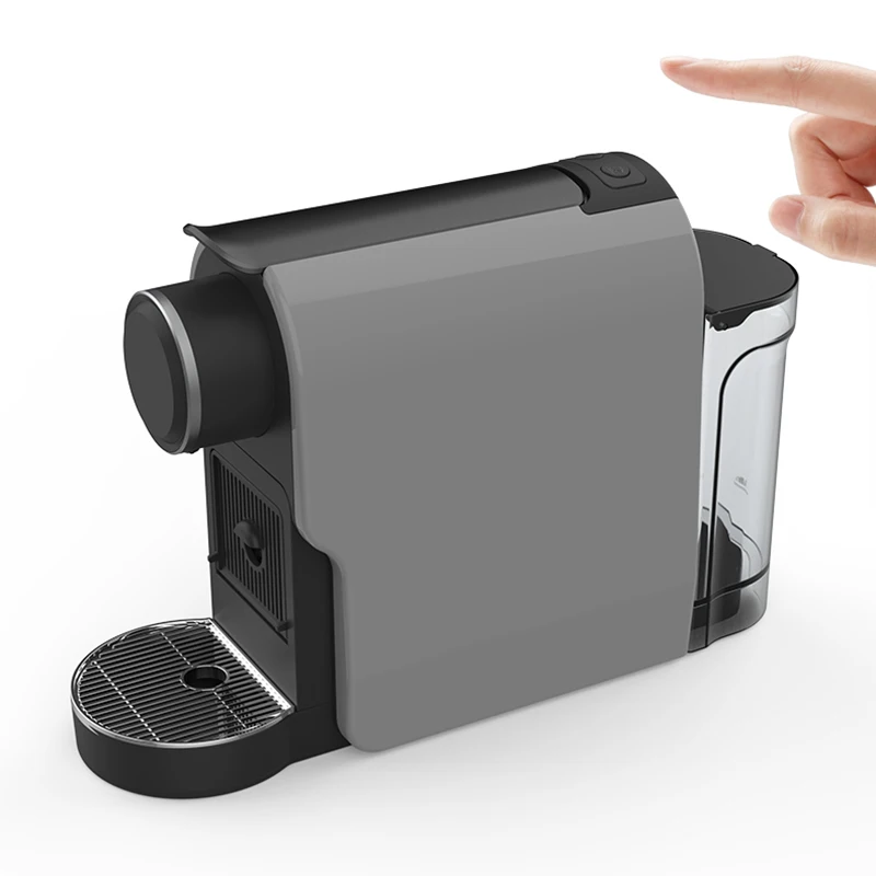 Customization Colorful Espresso Capsule Coffee Machine ABS Capsule Coffee Machine Maker Cappuccino