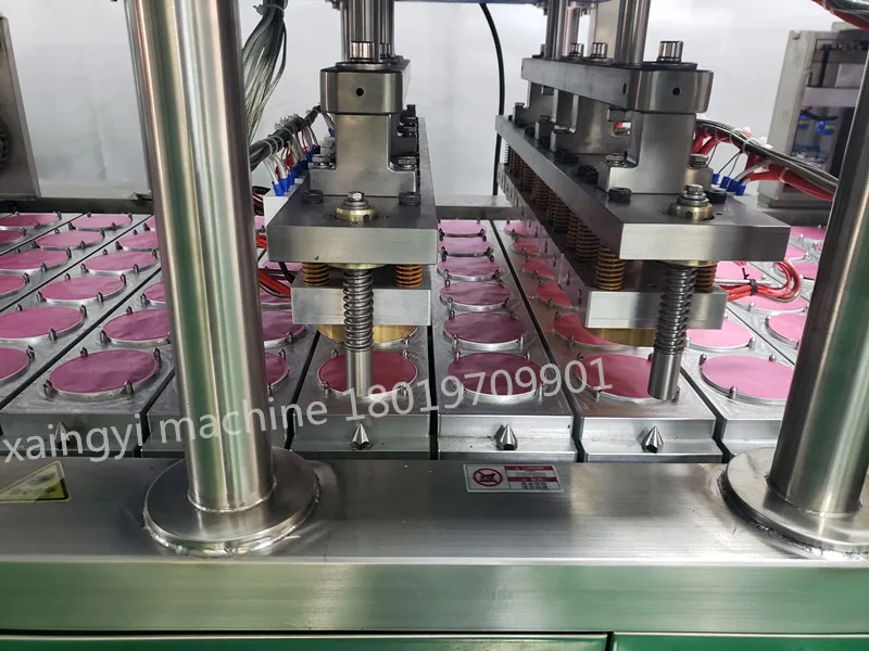  XBG32-2 товар от производителя Испания глицерин чашки машина для наполнения и запайки