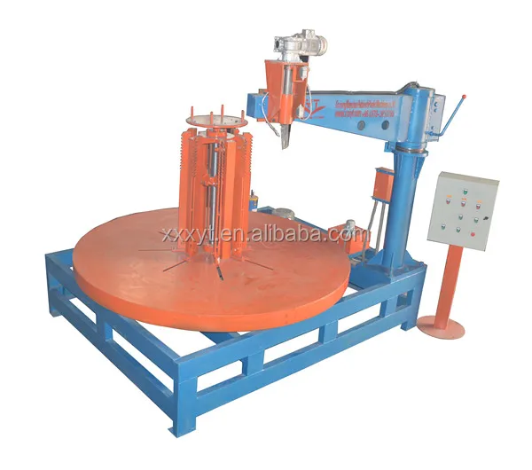 New generation pyrolysis need OTR tire cutting machine