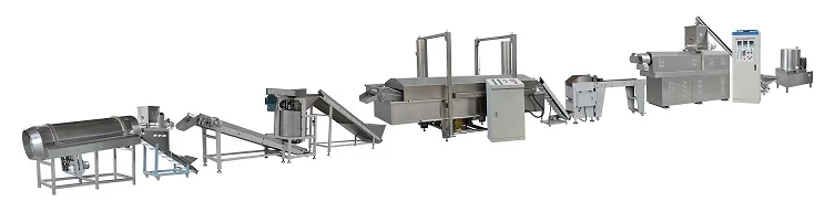 small scale corn chips machines for processing doritos chips tortilla chip