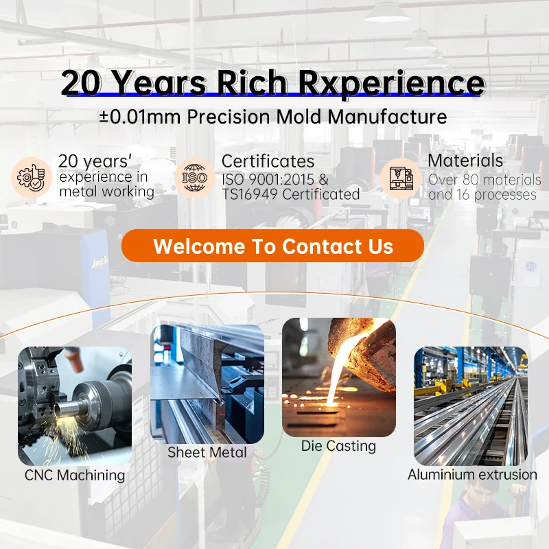 5 Axis Cnc Machining Parts Auto Supplier Machining Cnc Mechanical Spare Parts Cnc Industri Custom Made Aluminum Parts