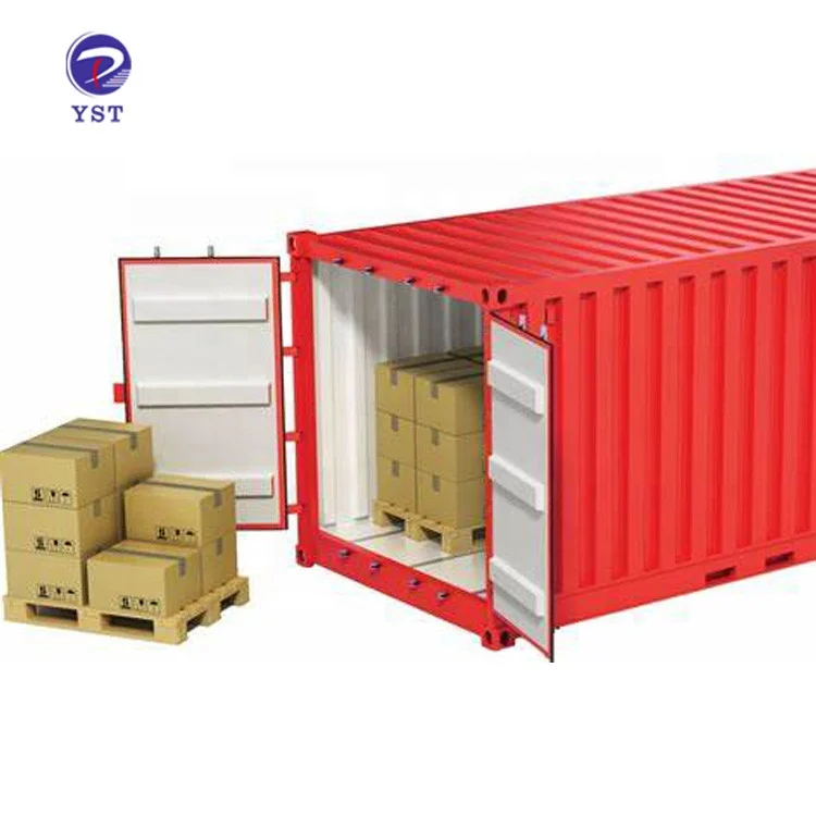 Самые дешевые контейнеры для доставки высотой 40/20 футов