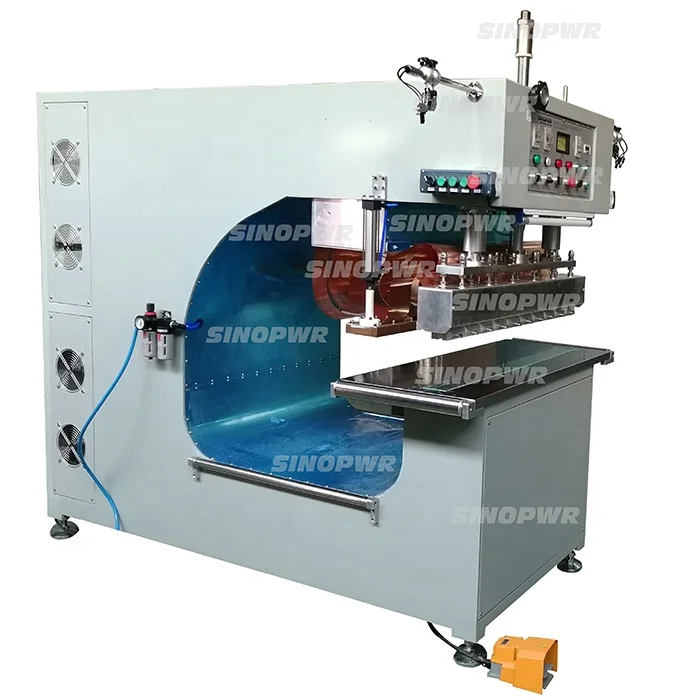 High Frequency  PVC canvas welding machine High Frequency PVC Canvas Welding Machine for Tarpaulin