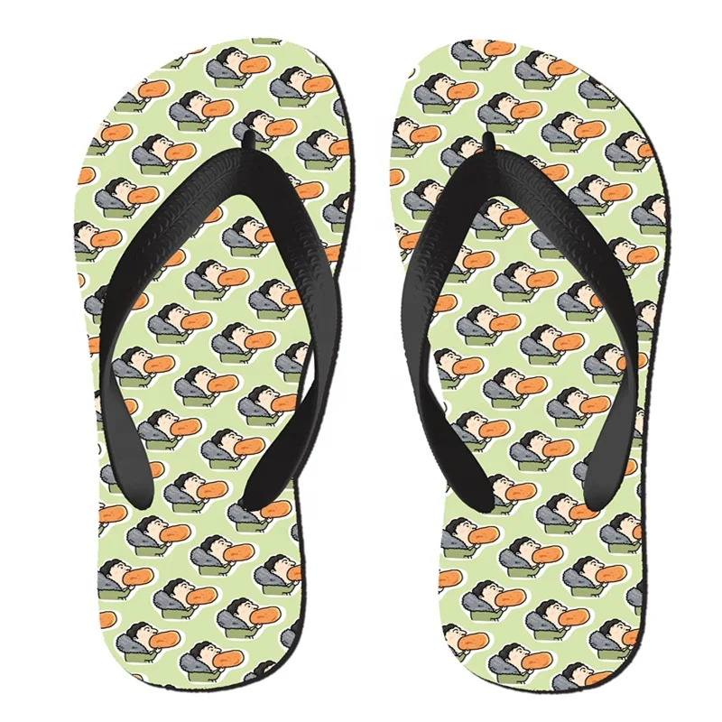 Summer Flat Design Nude Beach Men OEM Slippers Custom Flip Flops Wholesale Flip Flops Women Leather Sandal Sides