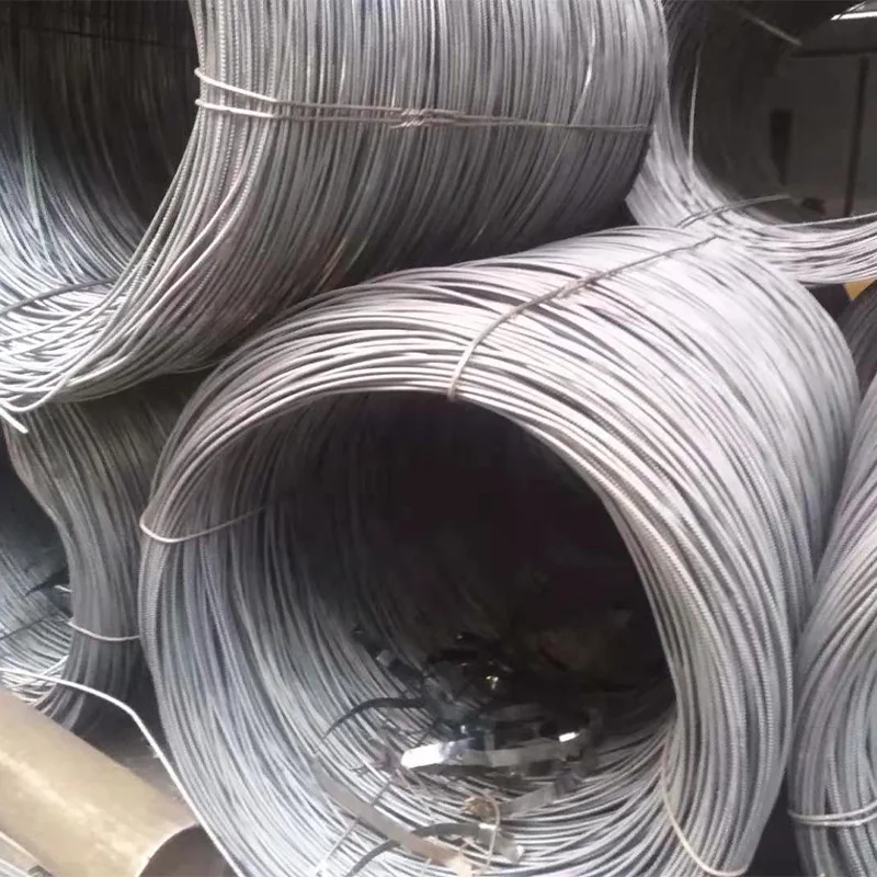 Hebei custom углеродистая сталь арматурная катушка стальные рельсы на